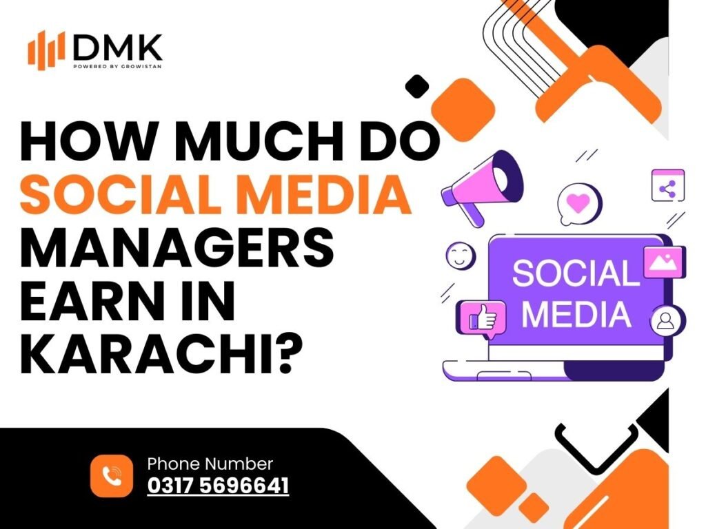 How Much Do Social Media Managers Earn in Karachi?