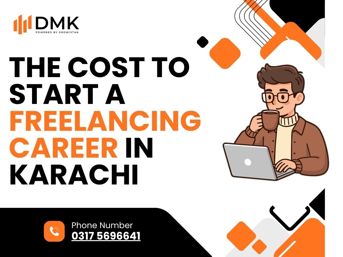 The Cost to Start a Freelancing Career in Karachi