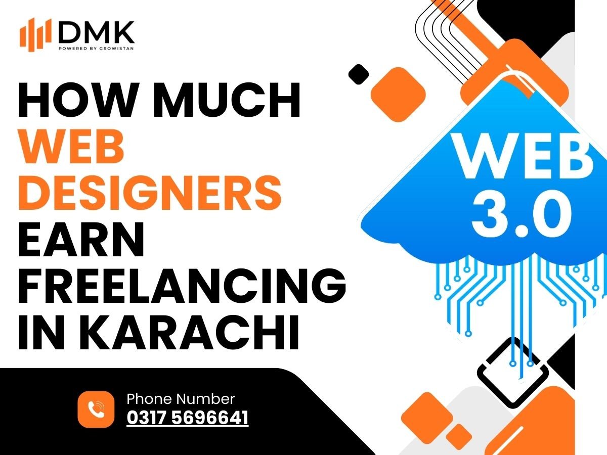 How Much Web Designers Earn Freelancing in Karachi