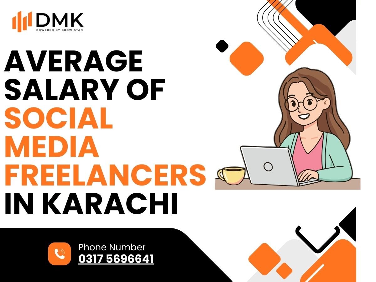 Average Salary of Social Media Freelancers in Karachi