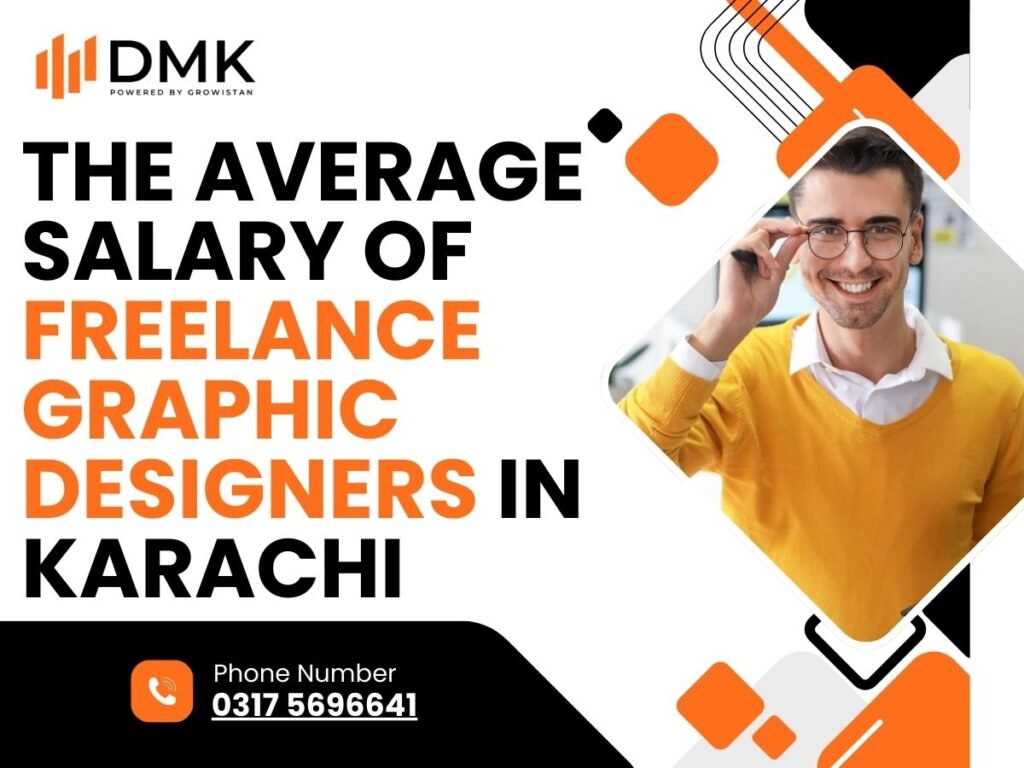 The Average Salary of Freelance Graphic Designers in Karachi