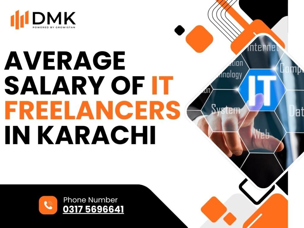 Average Salary of IT Freelancers in Karachi