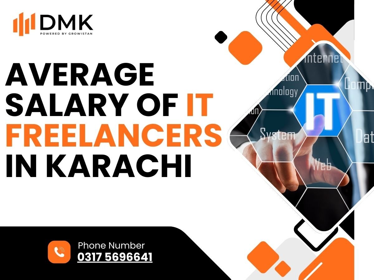 Average Salary of IT Freelancers in Karachi