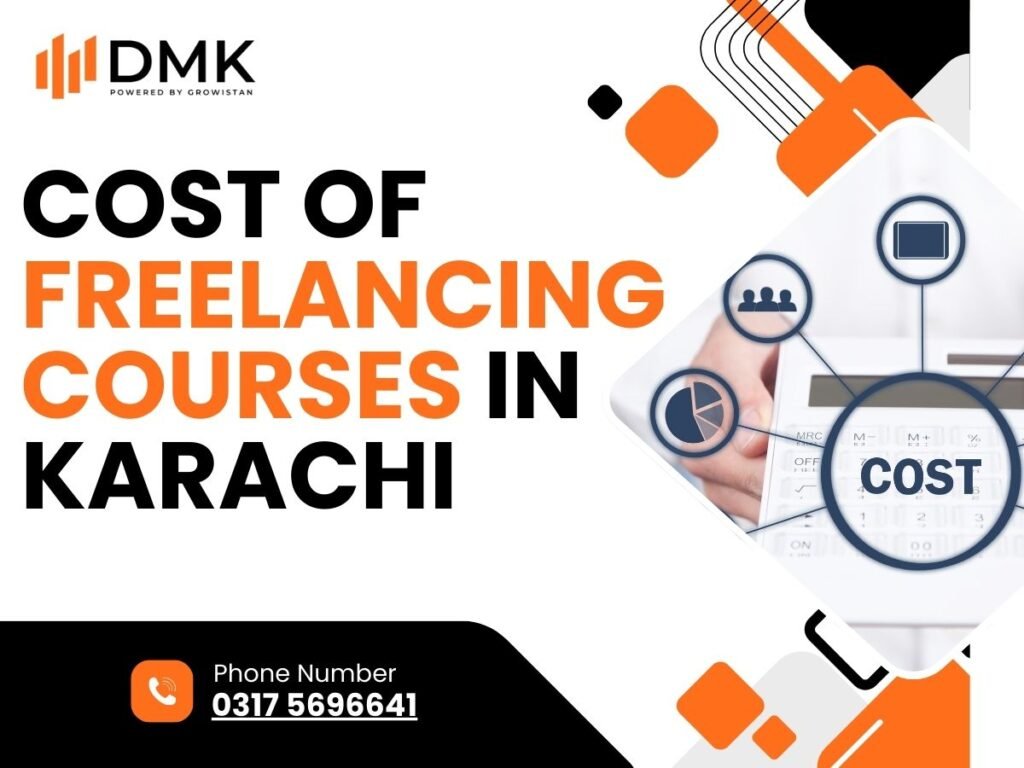Cost of Freelancing Courses in Karachi