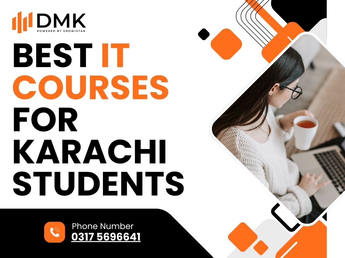 Best IT Courses for Karachi Students