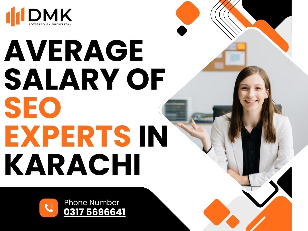 Average Salary of SEO Experts in Karachi