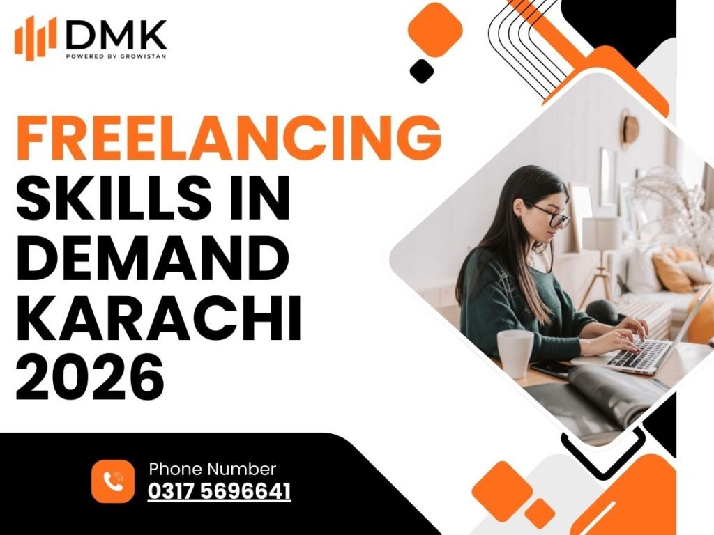 Freelancing Skills in Demand Karachi 2026