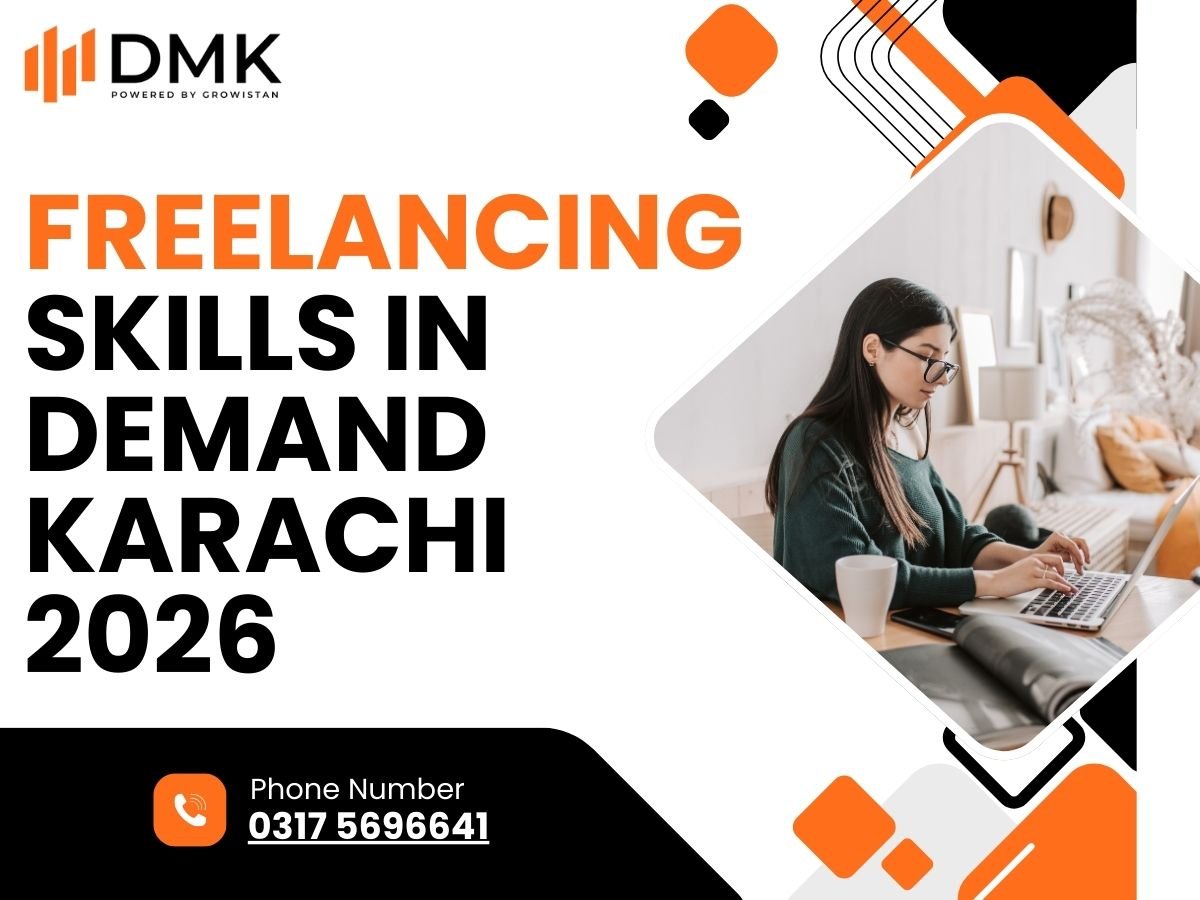 Freelancing Skills in Demand Karachi 2026