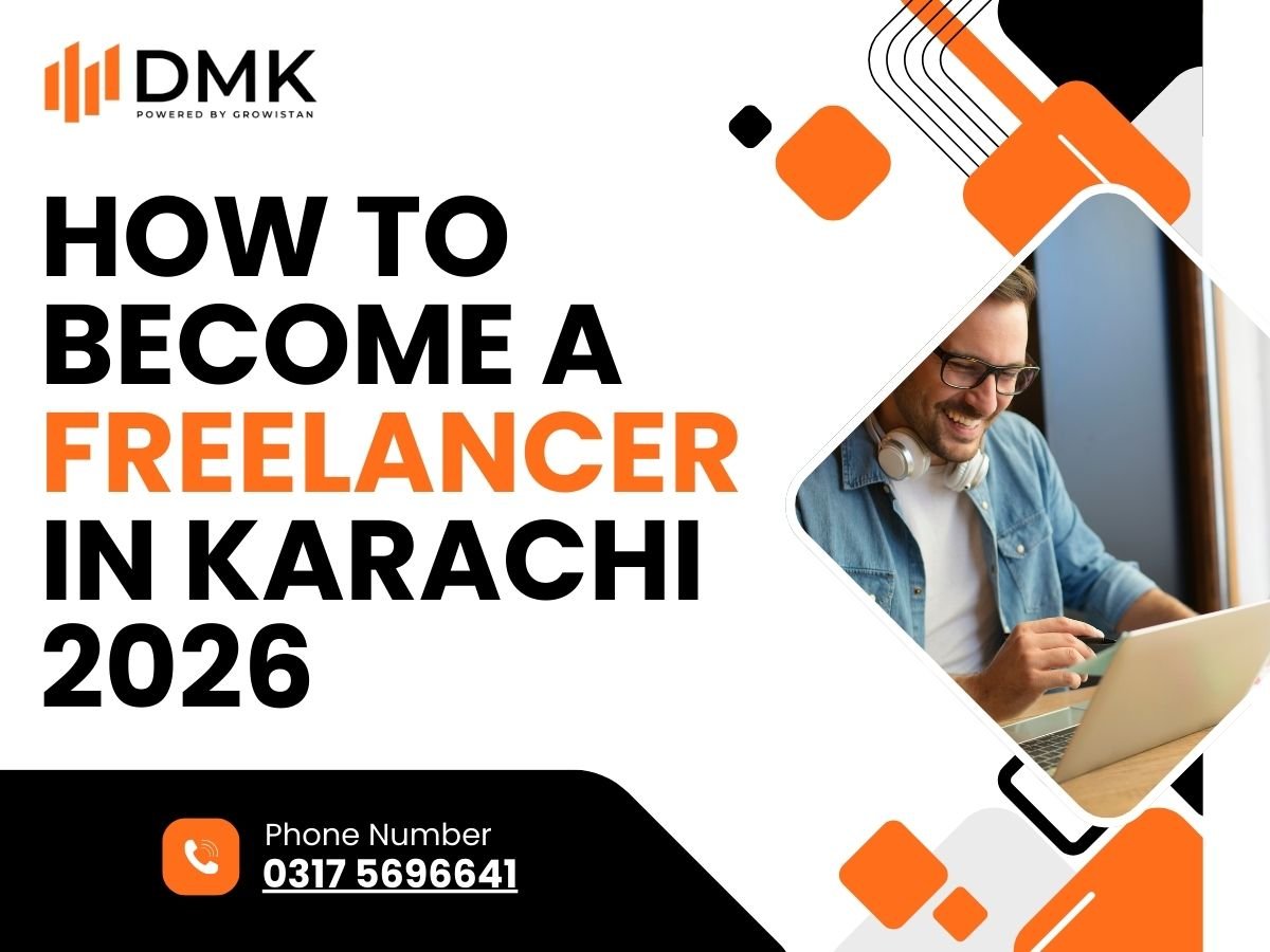 How to Become a Freelancer in Karachi 2026