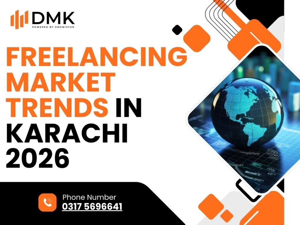 Freelancing Market Trends in Karachi 2026