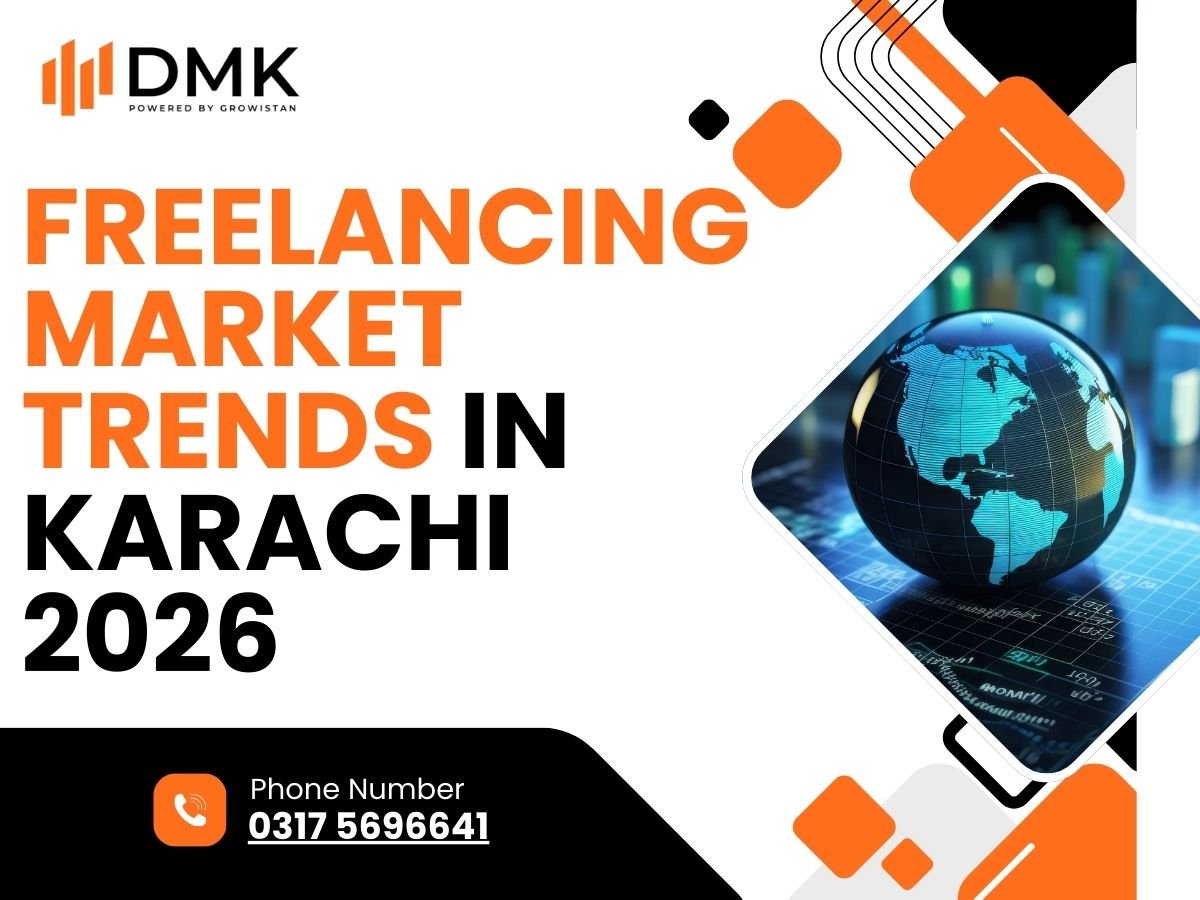 Freelancing Market Trends in Karachi 2026