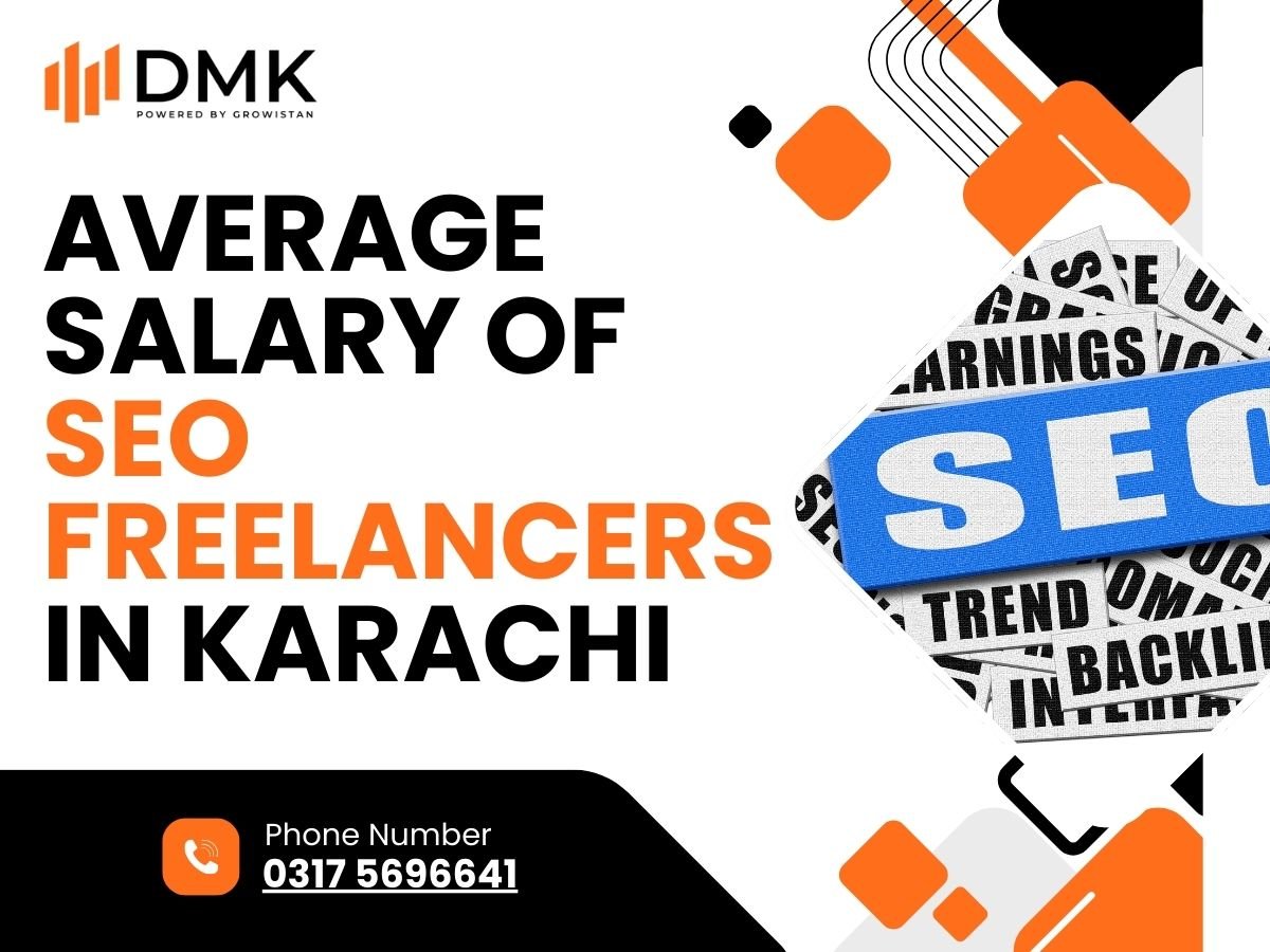 Average Salary of SEO Freelancers in Karachi