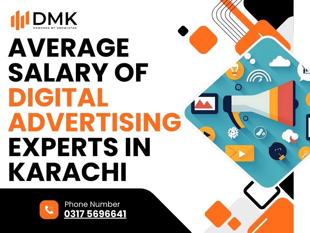 Average Salary of Digital Advertising Experts in Karachi