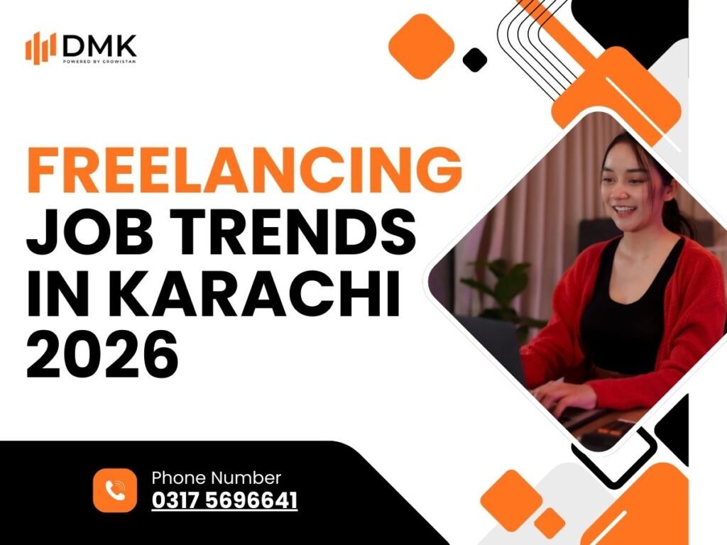 Freelancing Job Trends in Karachi 2026